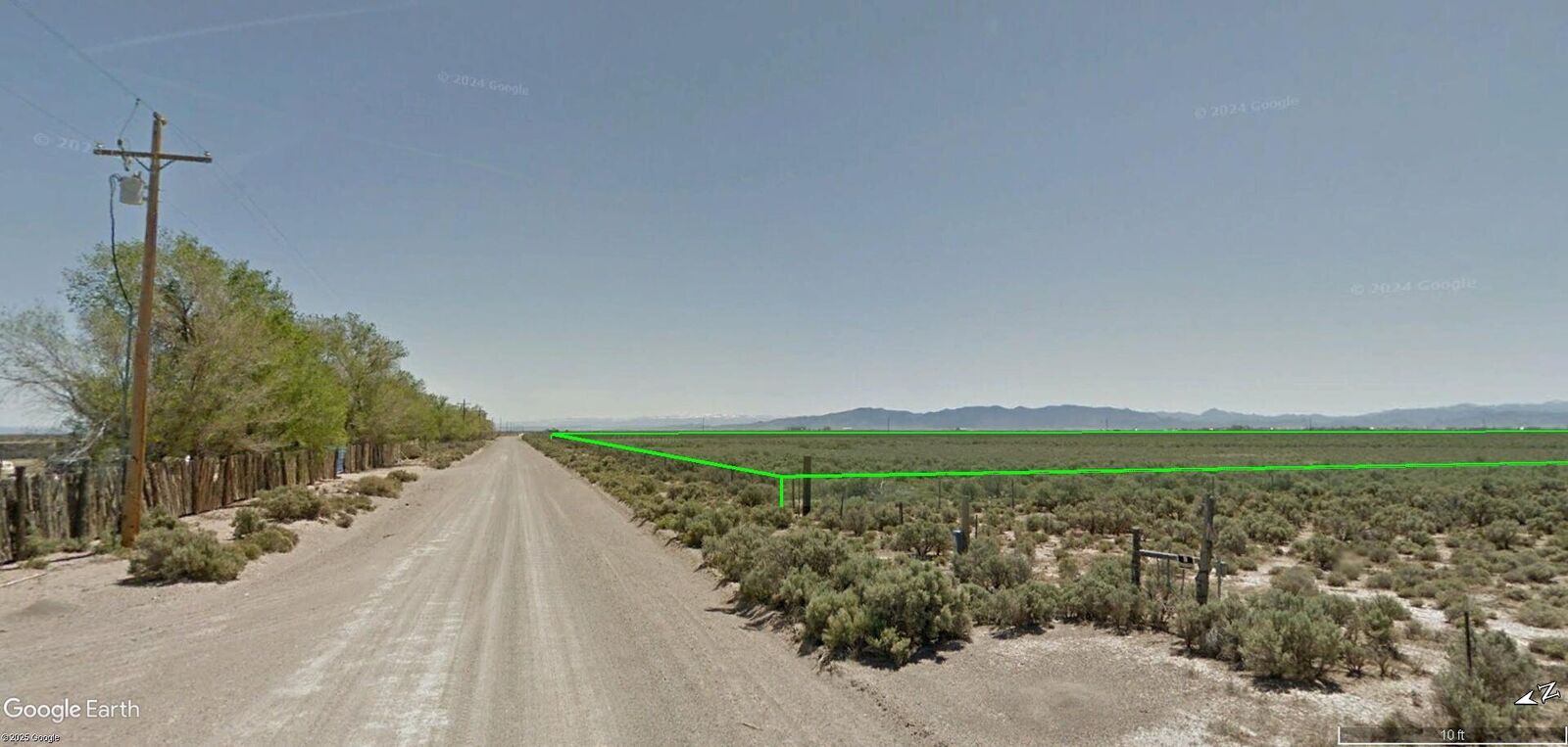 Property Photo: 1700 W 6800 N W/Water UT 84714