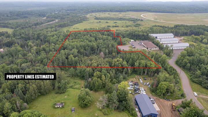 Property Photo:  45xx - Lot B2 Norway Pines Place  MN 55811 