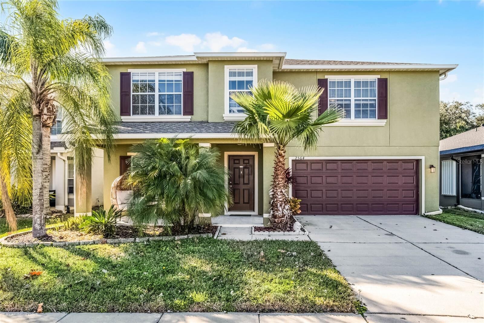 Property Photo:  2564 Bullion Loop  FL 32771 