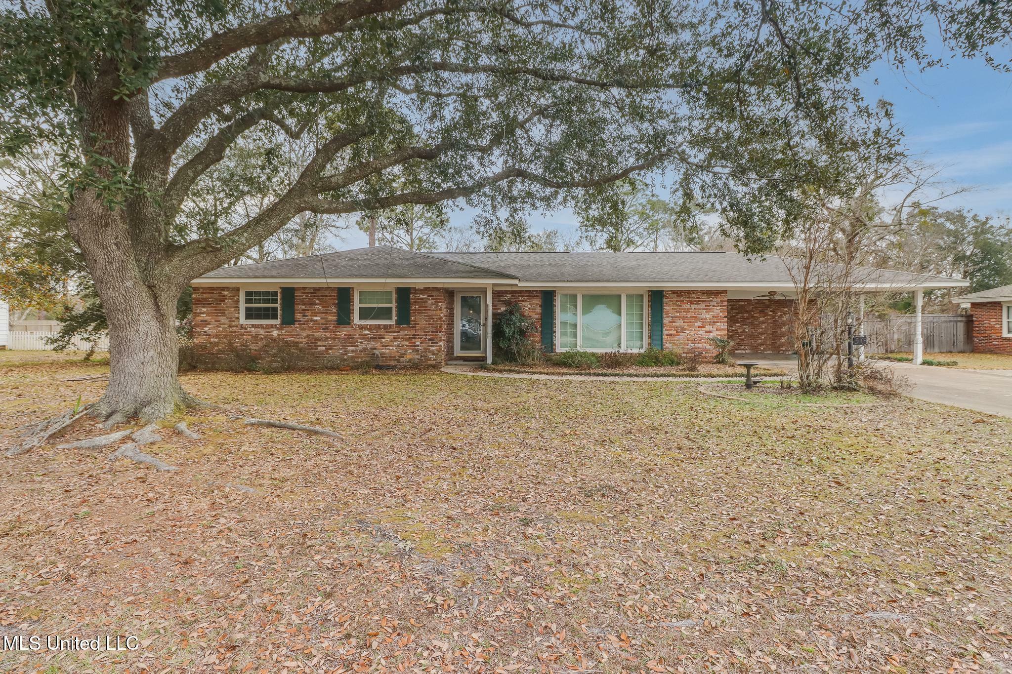 Property Photo: 50 52nd Street MS 39507