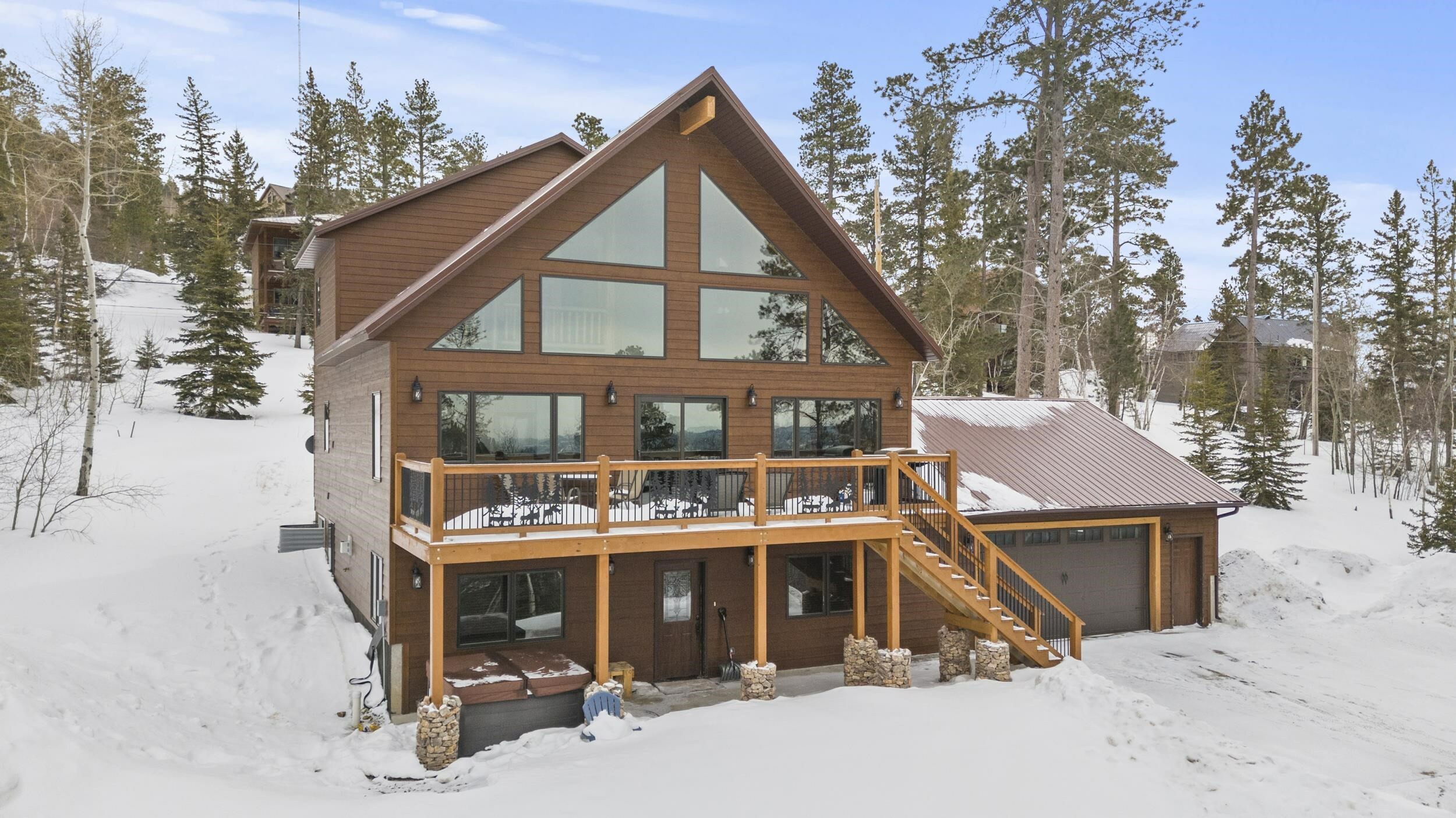 Property Photo:  21182 Lookout Trail  SD 57754-0000 