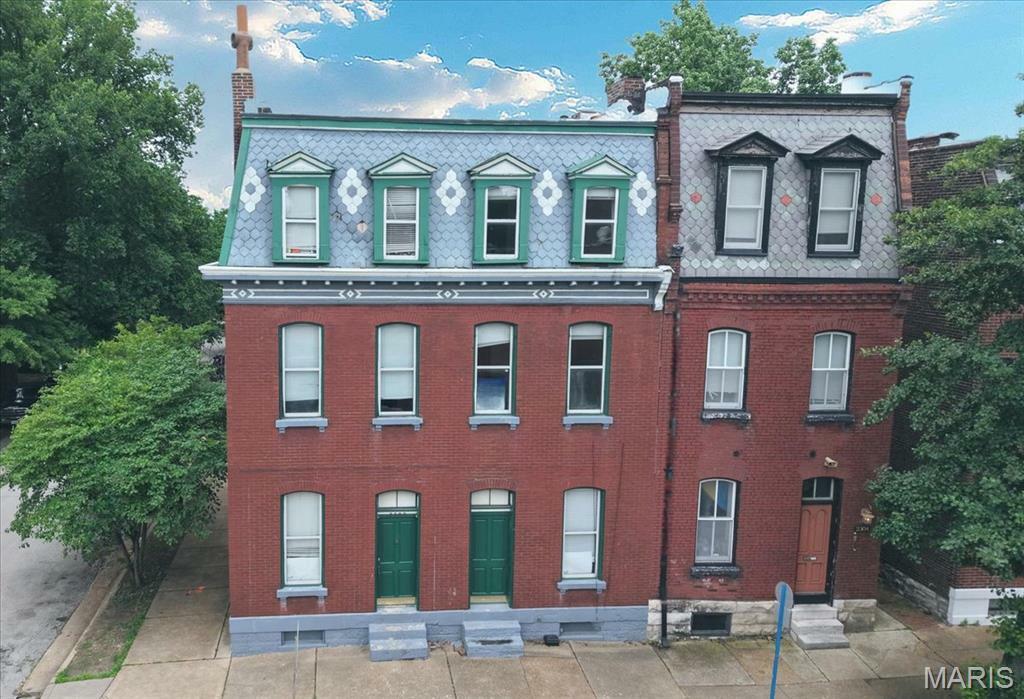 Property Photo: 2300 S 9th Street MO 63104