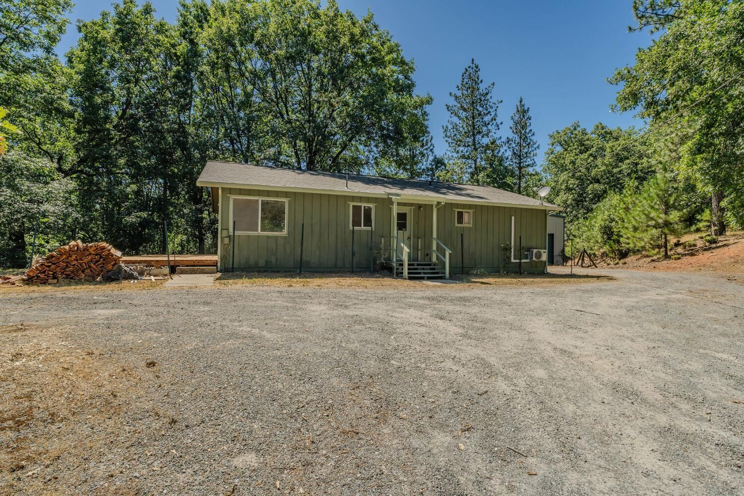 Property Photo:  400 Centennial Mine Road  CA 95255 