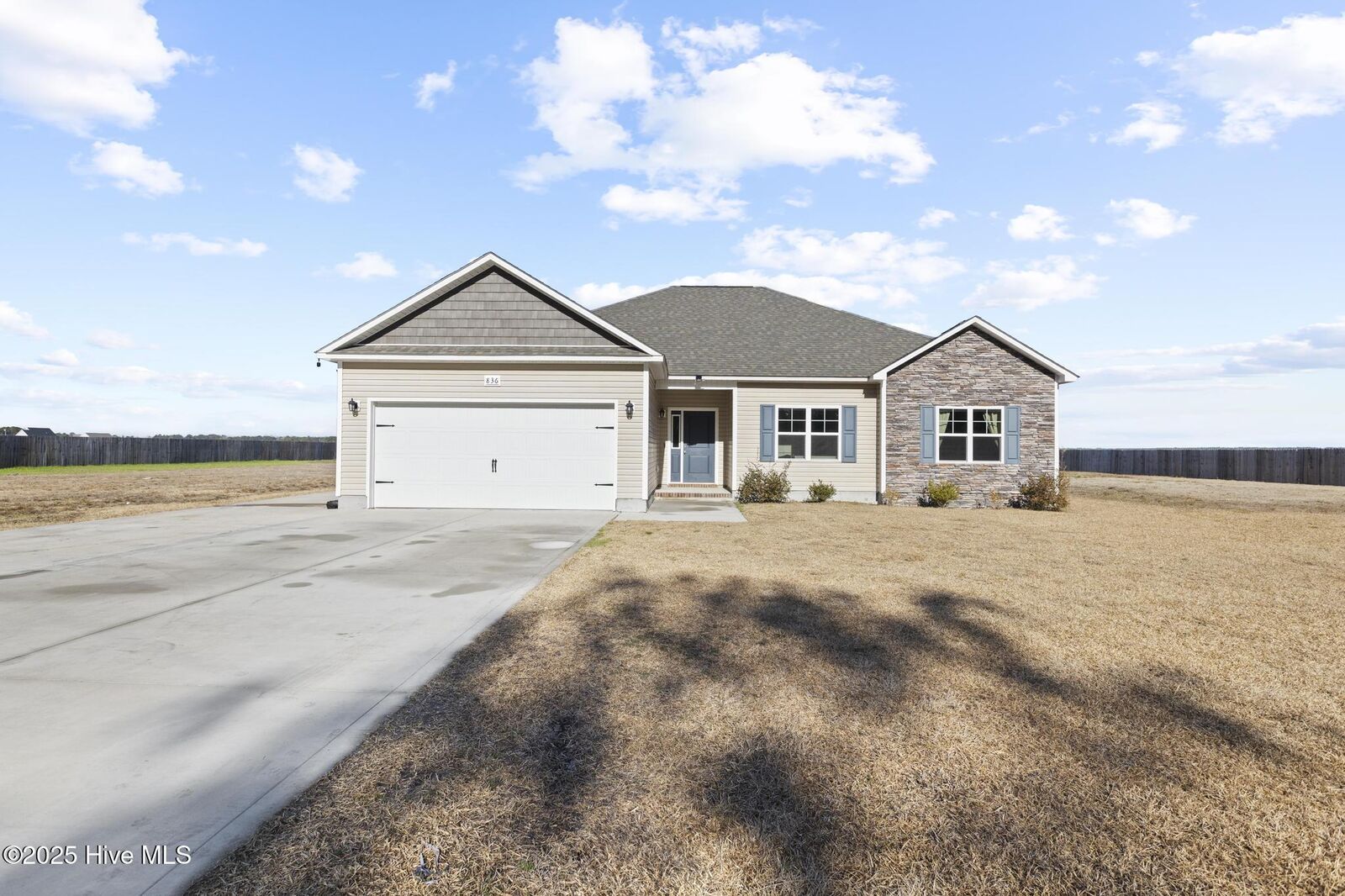 Property Photo:  836 Five Mile Road  NC 28574 