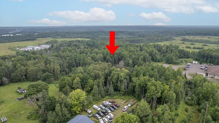 Property Photo: 45xx - Lot B1 Norway Pines Pl MN 55811
