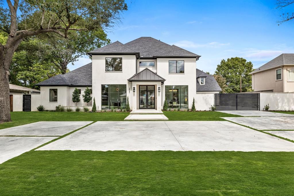 Property Photo: 5961 Williamstown Road TX 75230