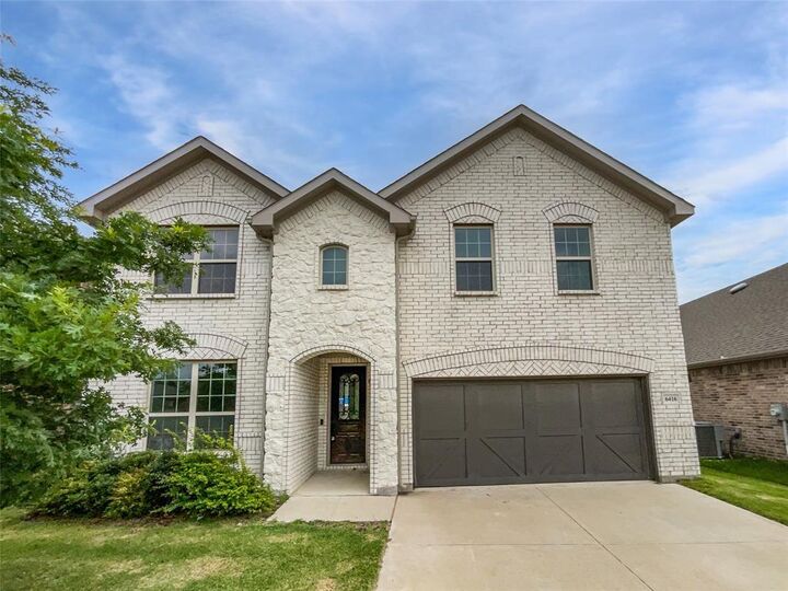 Property Photo: 6416 Texas Cowboy Drive TX 76123