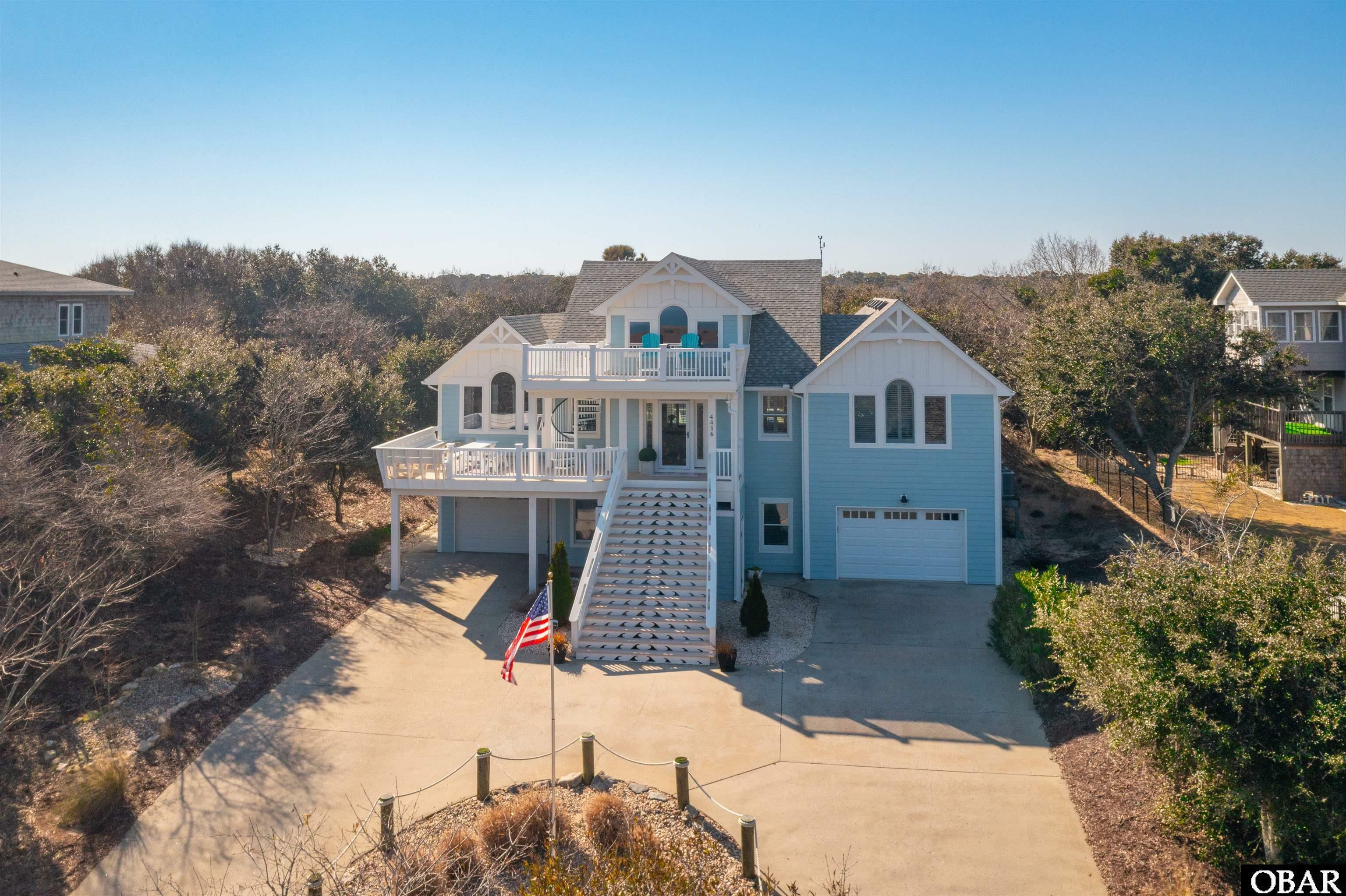 4416 Seascape Drive  Kitty Hawk NC 27949 photo