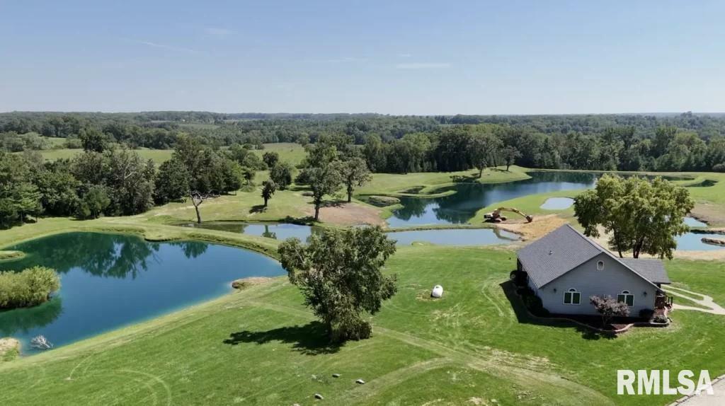 Property Photo:  1316 Bridgeport Road  IL 61458 