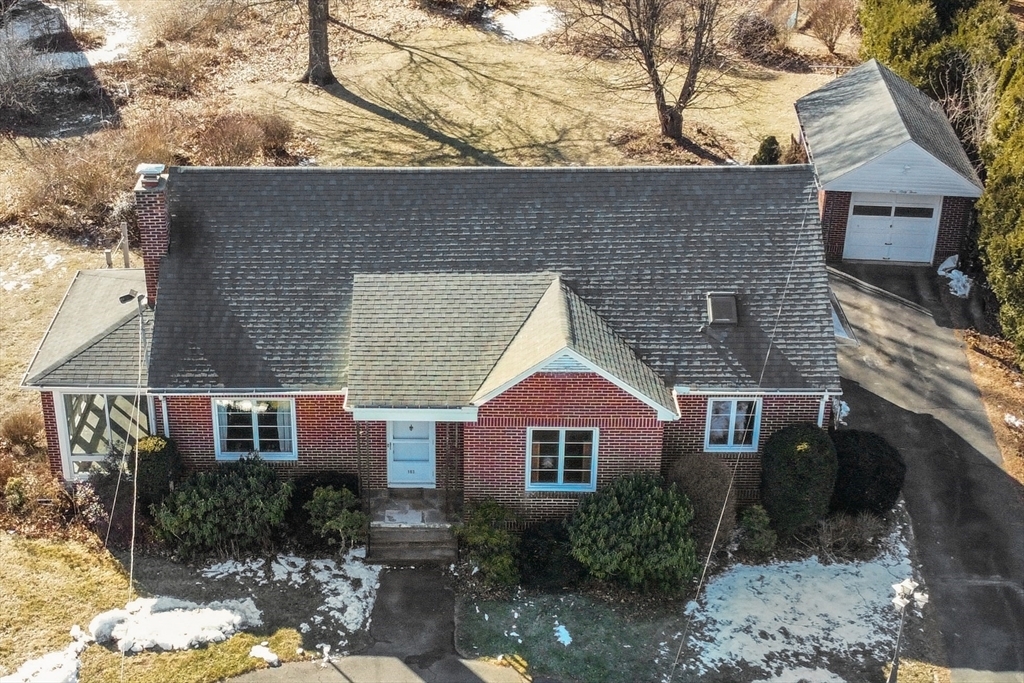 Property Photo:  163 Stony Hill Rd  MA 01095 