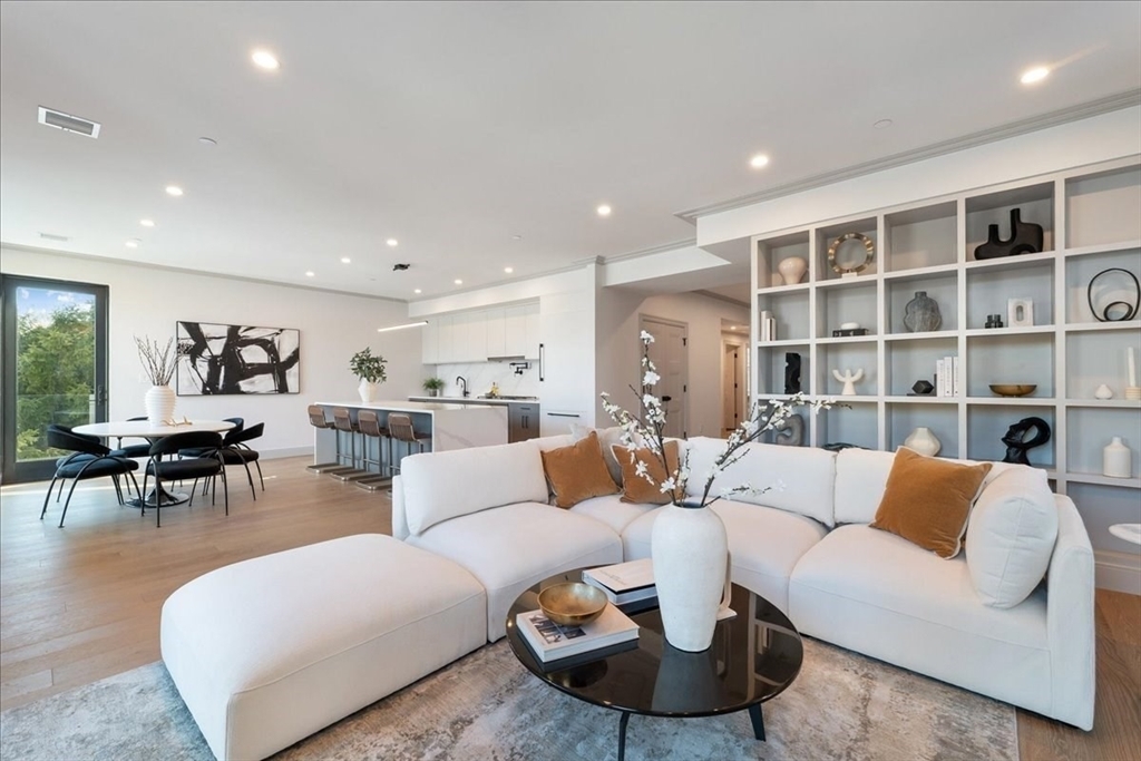 57 University Road Penthouse  Brookline MA 02445 photo