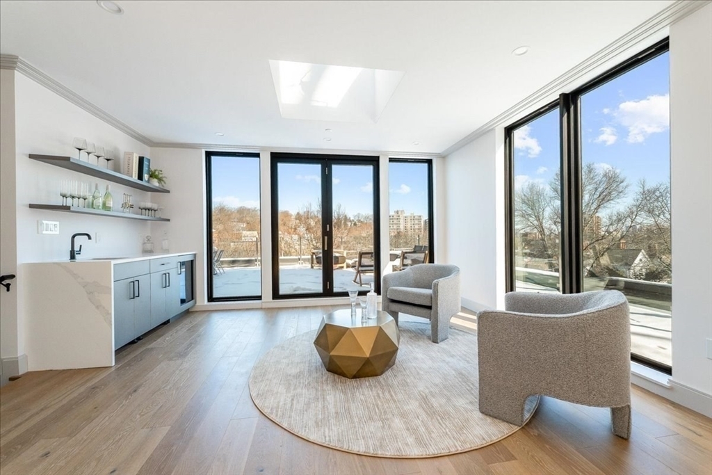 Property Photo: 57 University Road Penthouse MA 02445