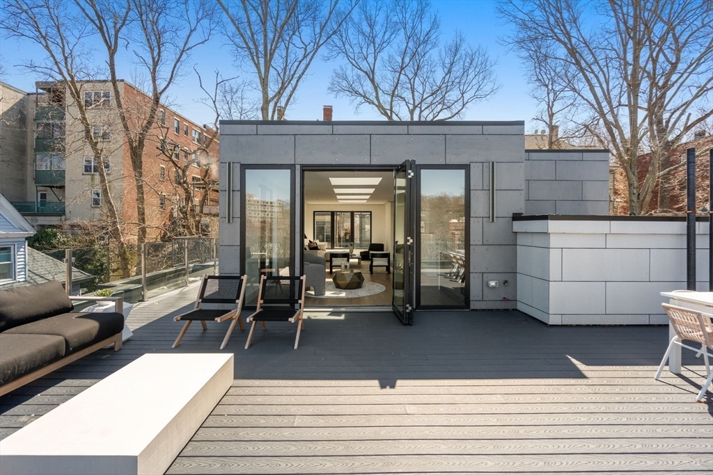 57 University Road Penthouse  Brookline MA 02445 photo