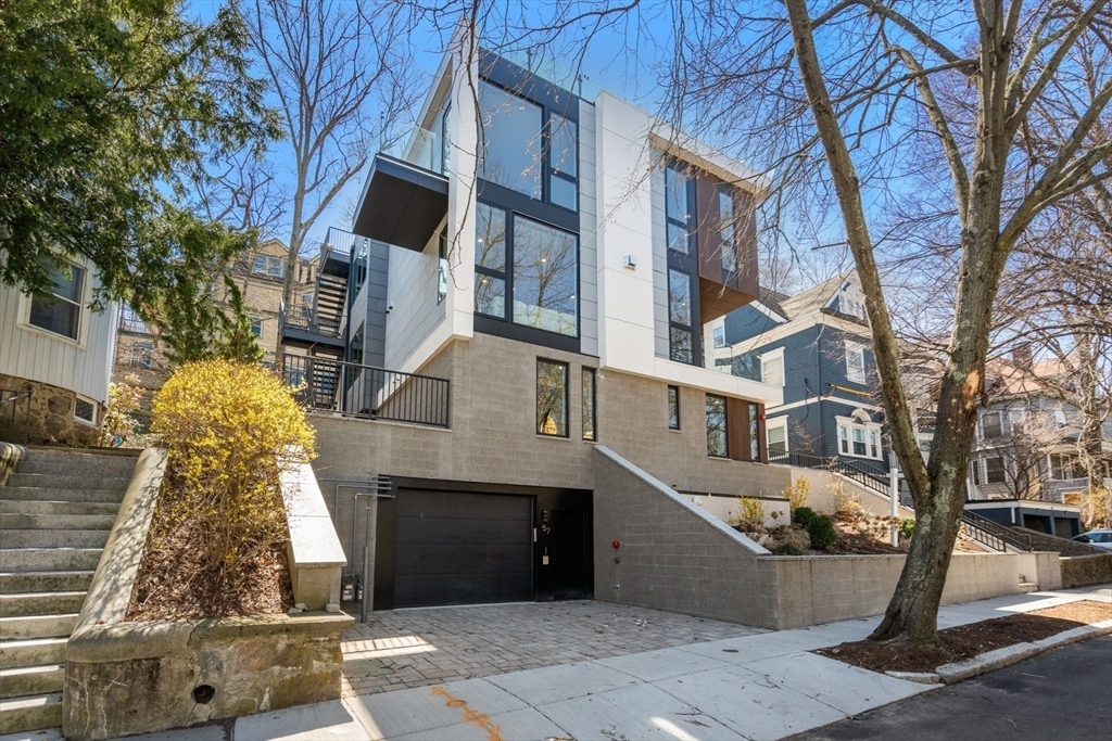 57 University Road Penthouse  Brookline MA 02445 photo