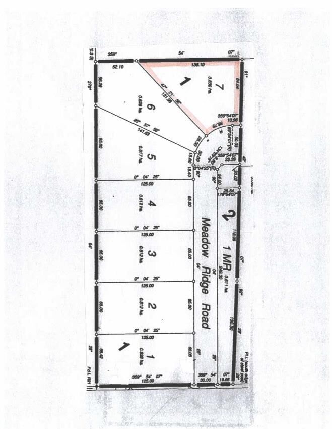 Property Photo: Pt NE-24-45-7-W4 AB T9W 1T1