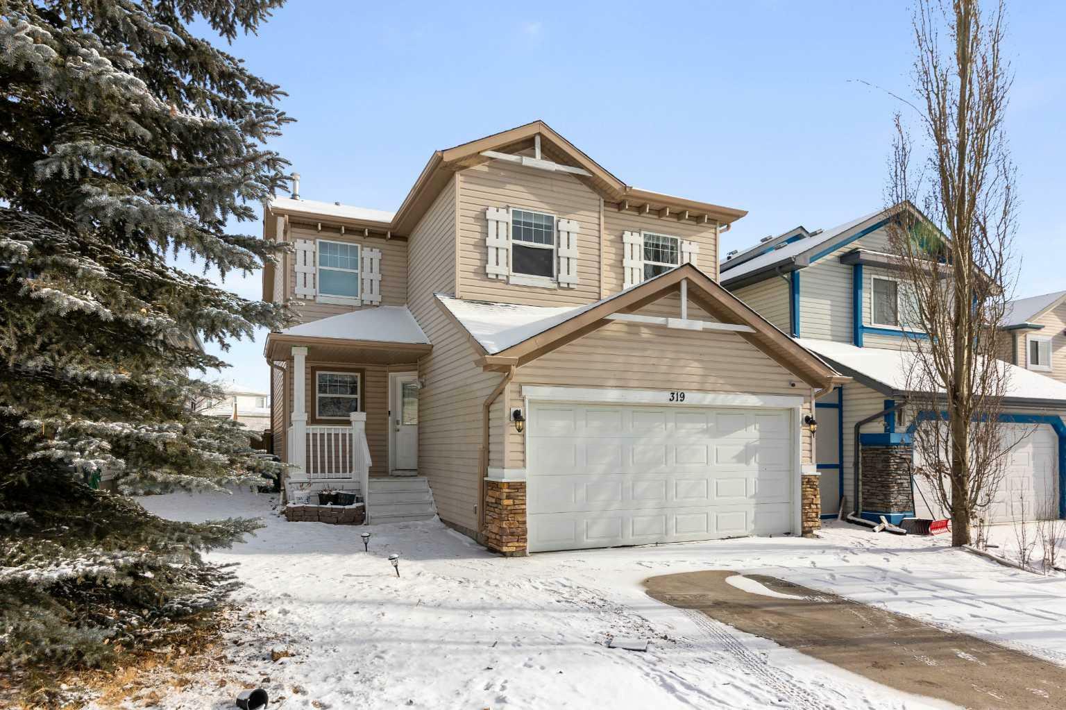 319 Coventry Road NE  Calgary AB T3K 5K5 photo