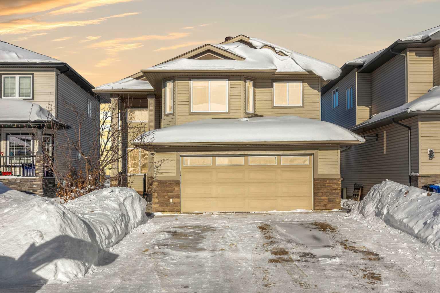 Property Photo:  116 Merganser Place  AB T9K 0S4 