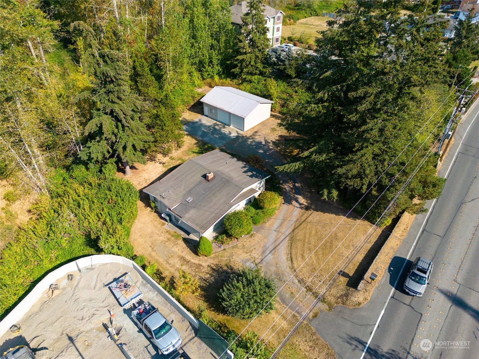 Property Photo: 620 Telegraph Road WA 98226
