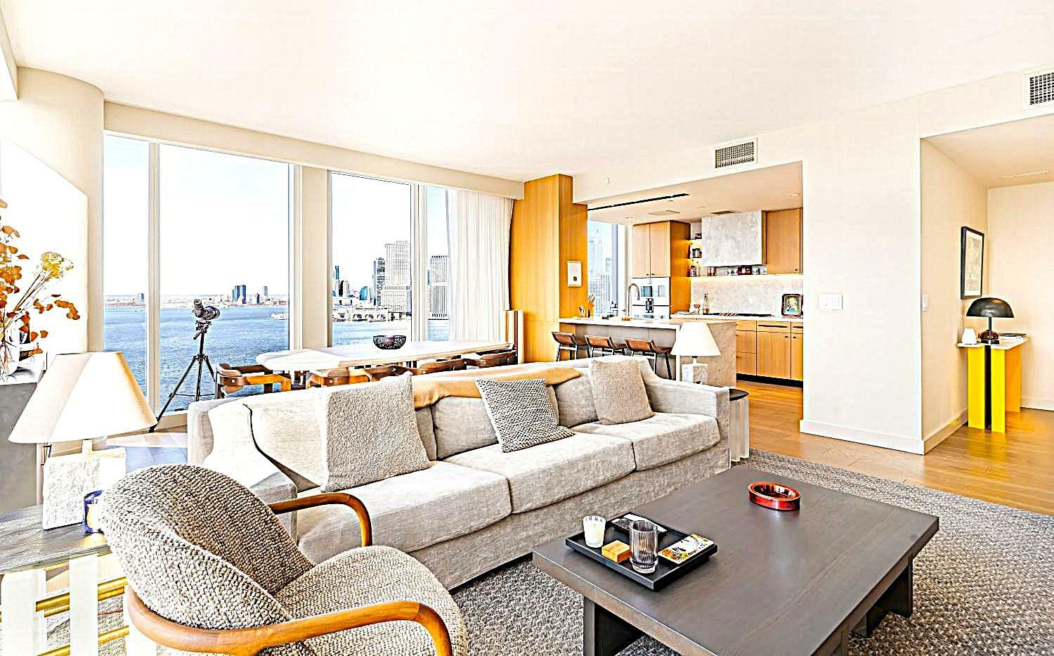 Property Photo: 50 Bridge Park Drive 18-A NY 11201