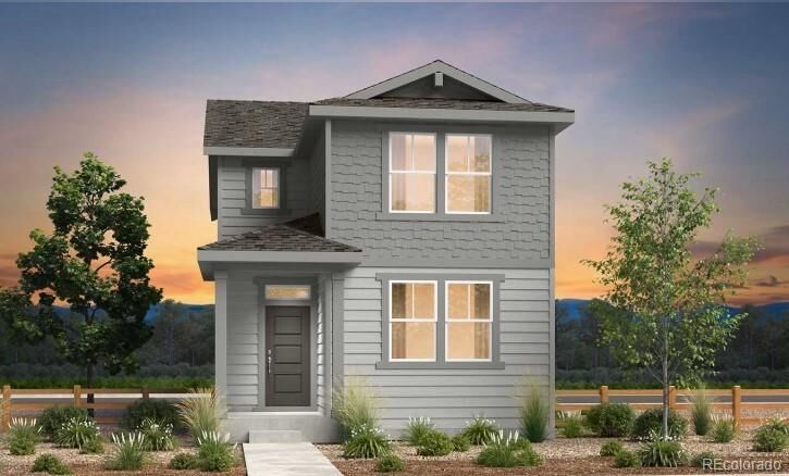 Property Photo:  2078 Wagon Wheel Aly  CO 80601 