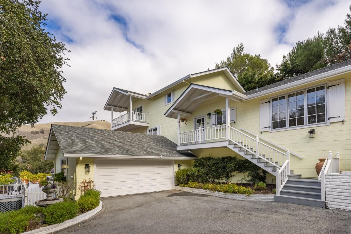 Property Photo: 333 El Caminito Road CA 93924
