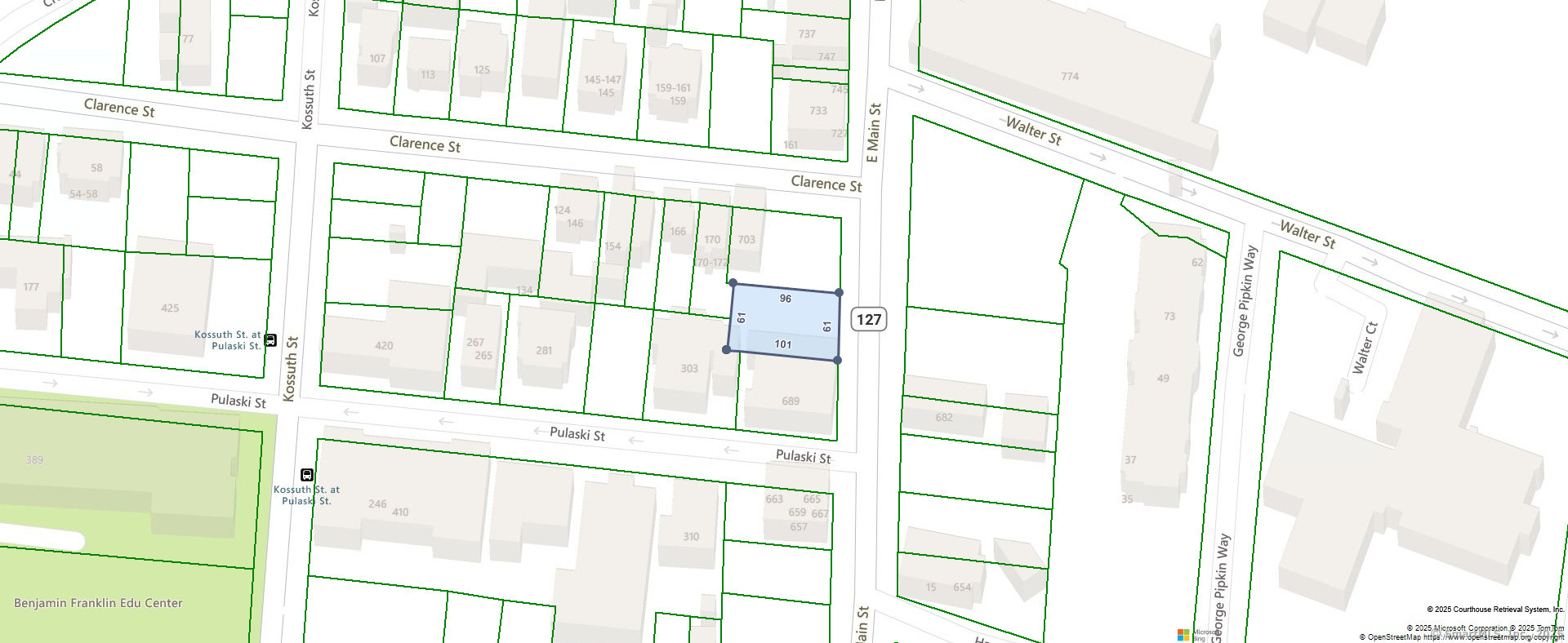 Property Photo:  691 East Main Street  CT 06608 