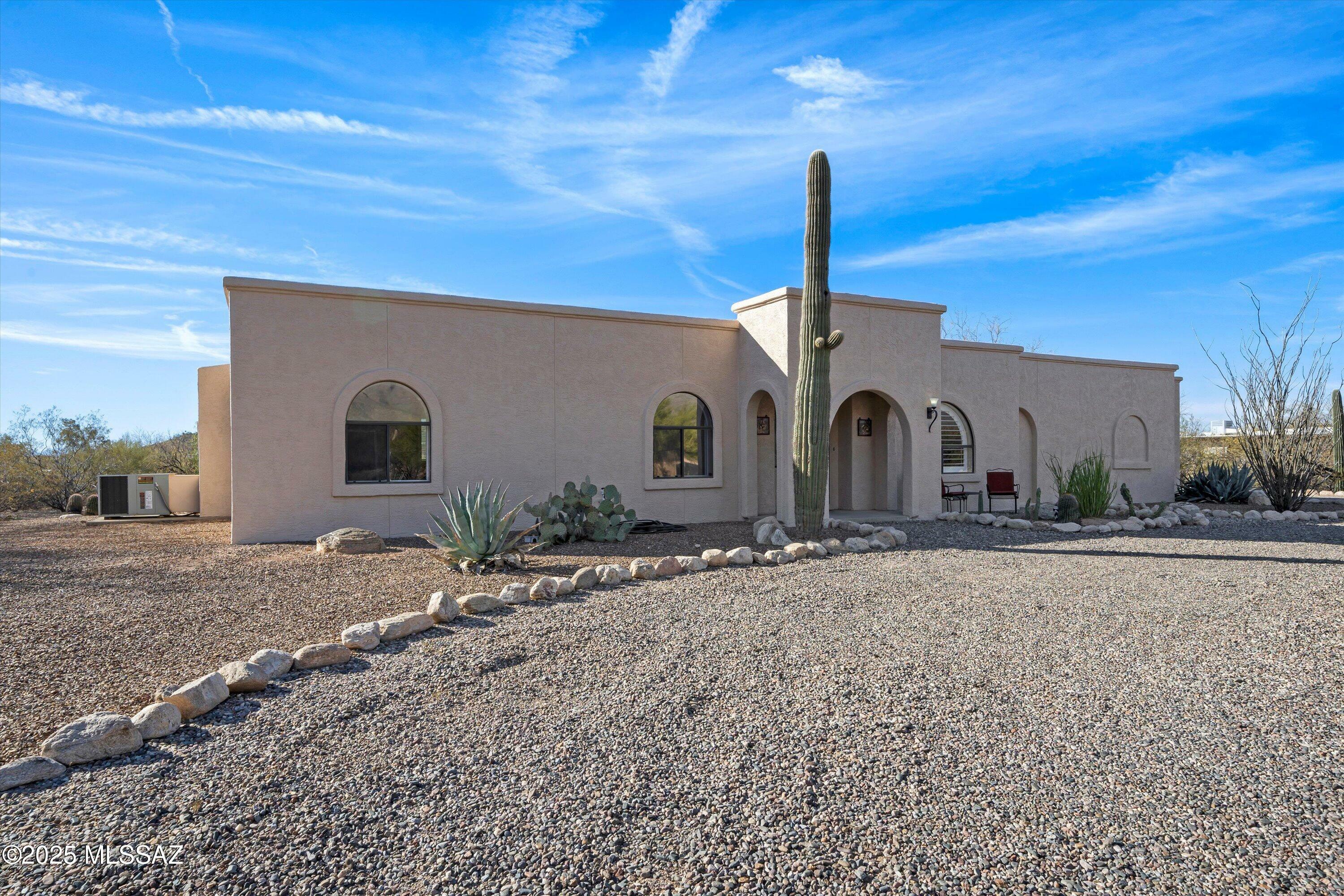 Property Photo:  8300 E Ocotillo Drive  AZ 85750 