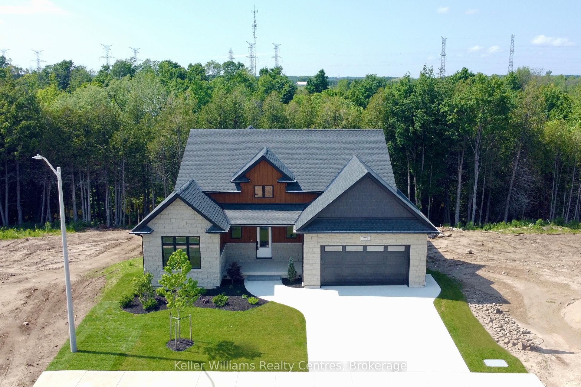 Property Photo: 776 20th Street ON N4N 0C5