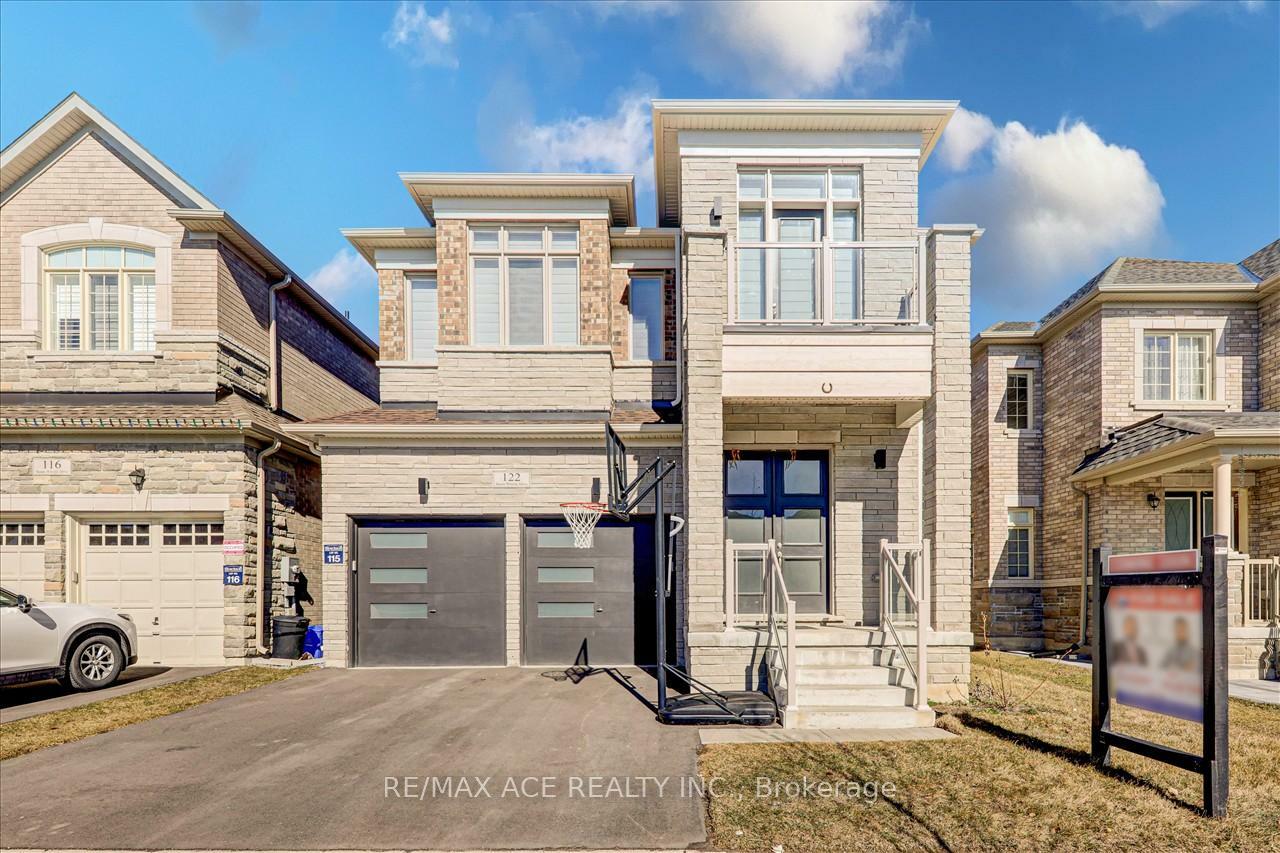 Property Photo: 122 Steam Whistle Drive ON L4A 4X5