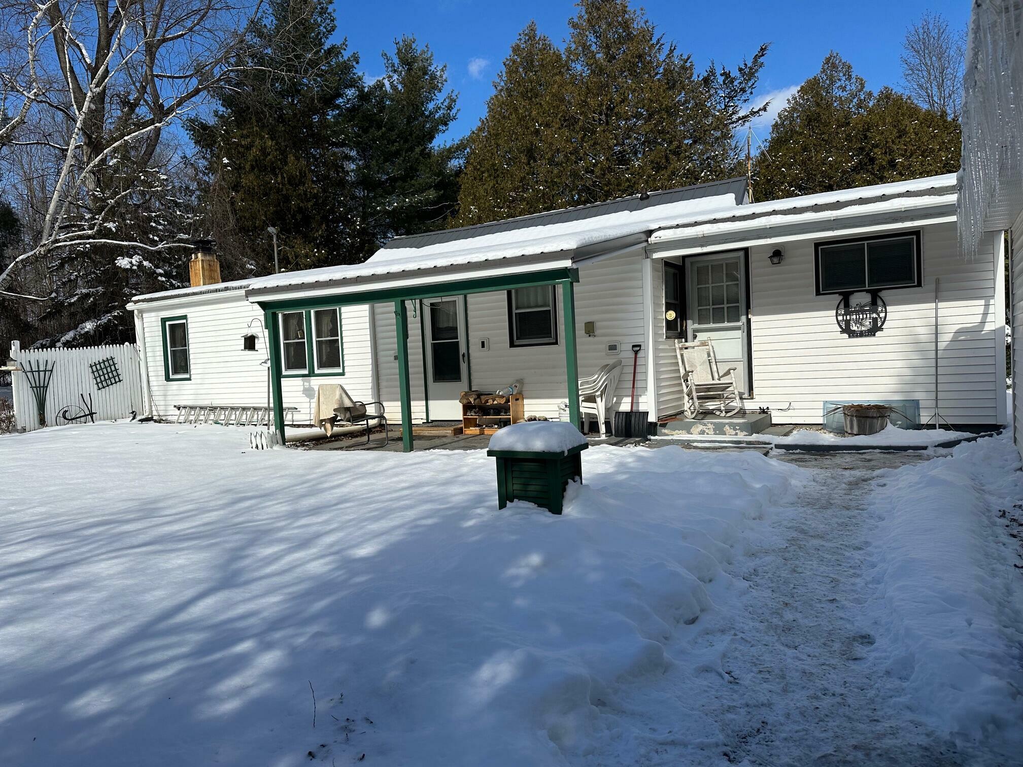 Property Photo:  92 Arnold Rd Road  NY 12901 