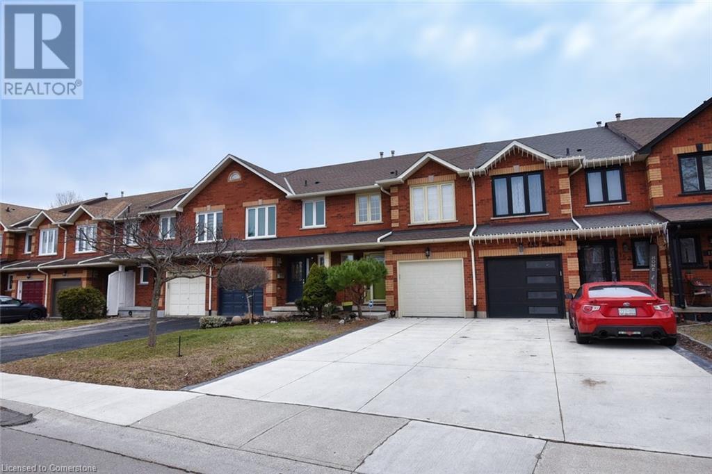Property Photo: 151 Dicenzo Drive ON L9B 2K8
