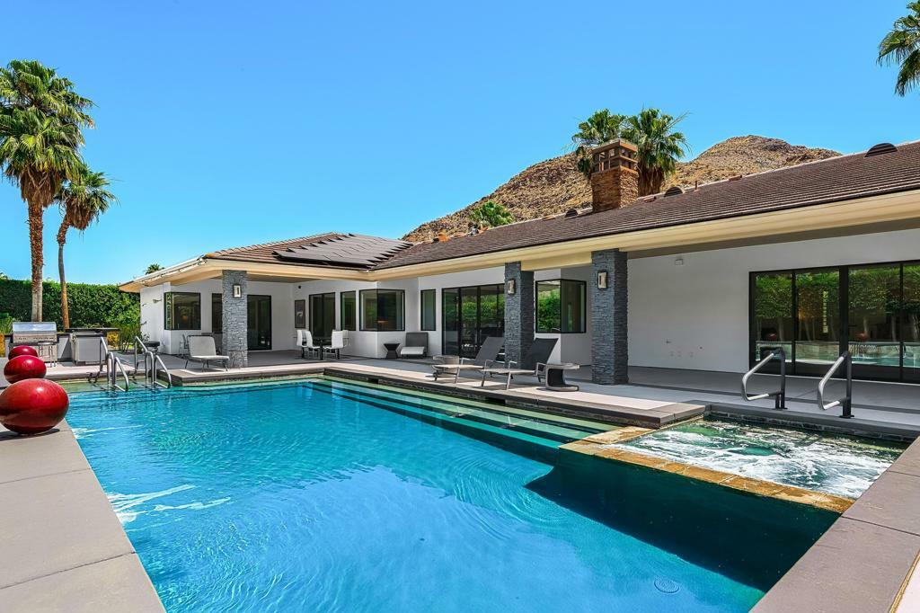 Property Photo: 3223 Bogert Trail E CA 92264