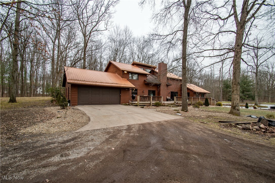 Property Photo:  14861 Robinson Road  OH 44444 