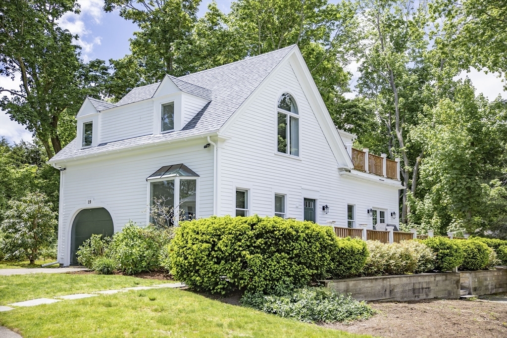 Property Photo:  19 East Bay Rd  MA 02655 
