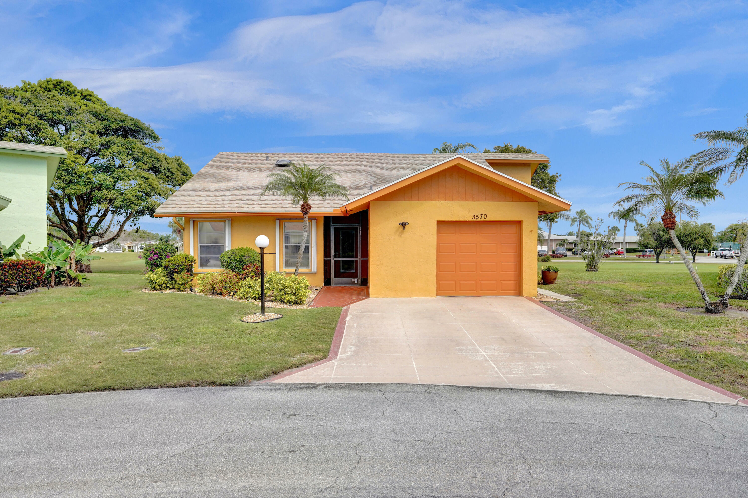 Property Photo: 3570 Amalfi Drive FL 33417