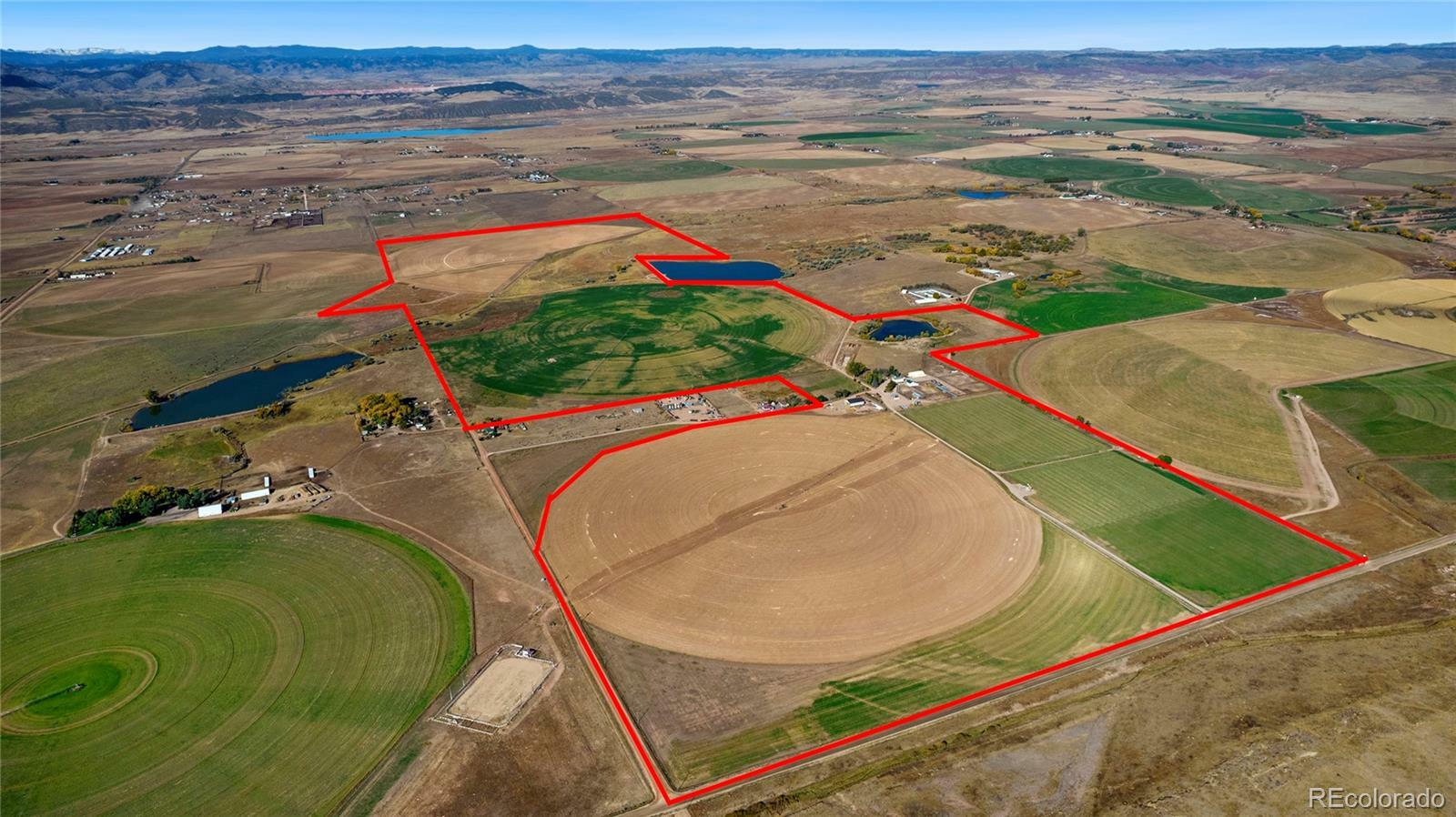 Property Photo: 13601 N County Road 11 CO 80549