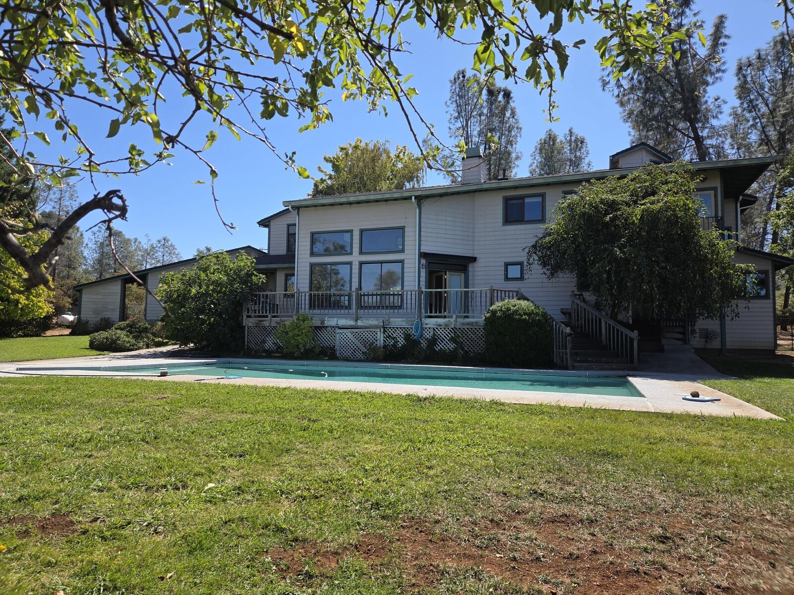 Property Photo: 28216 Whippoorwill Circle CA 96088