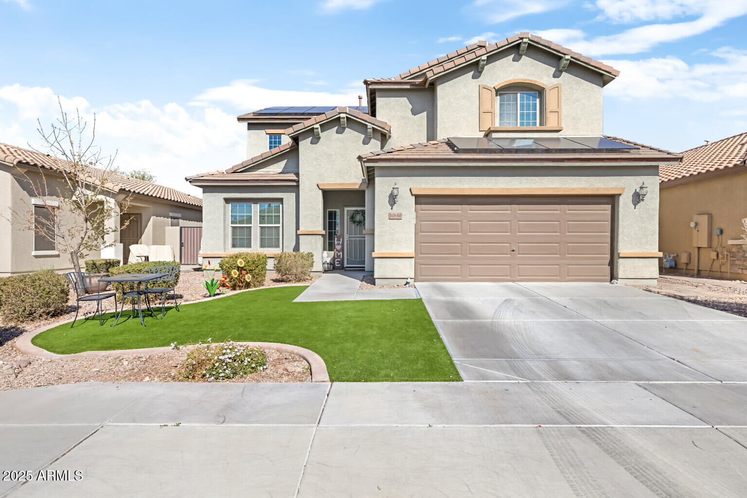 Property Photo:  10840 W Saddlehorn Road  AZ 85383 