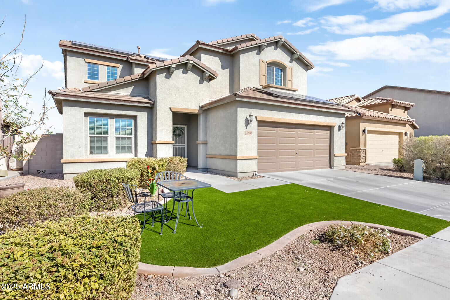 Property Photo: 10840 W Saddlehorn Road AZ 85383