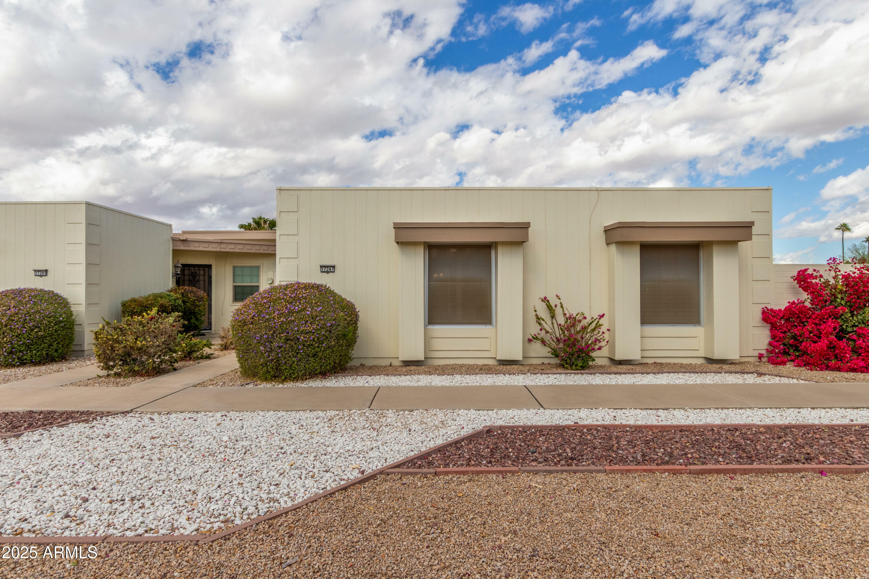 Property Photo:  17247 N 106th Avenue  AZ 85373 