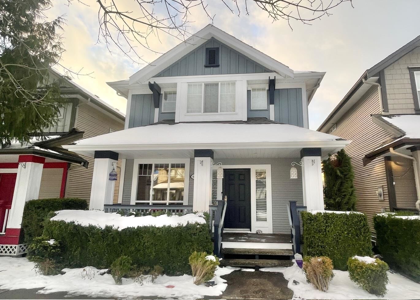 Property Photo: 6825 190th Street BC V4N 5P2