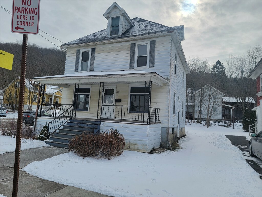 Property Photo: 1324 Vestal Avenue NY 13903
