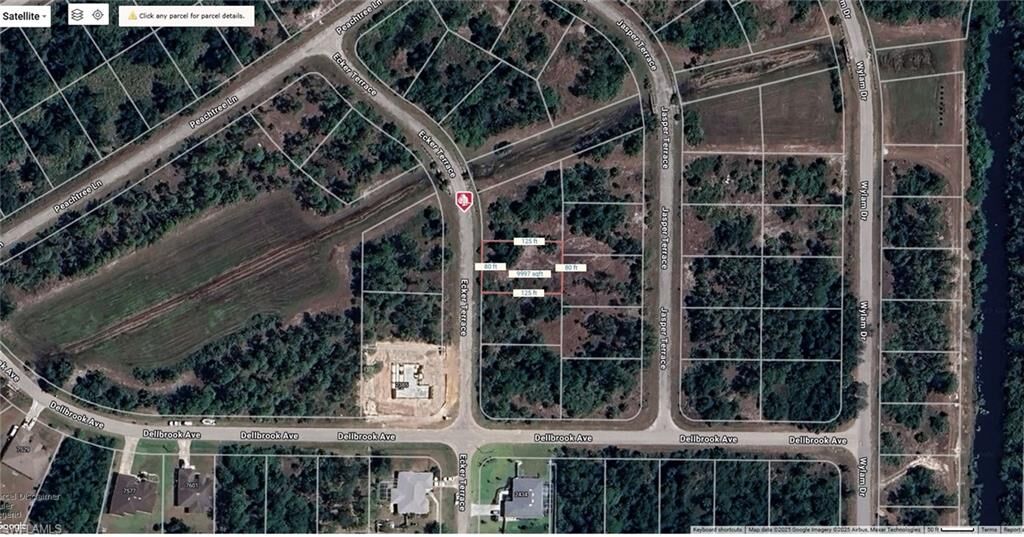 Property Photo: Ecker Ter FL 34288