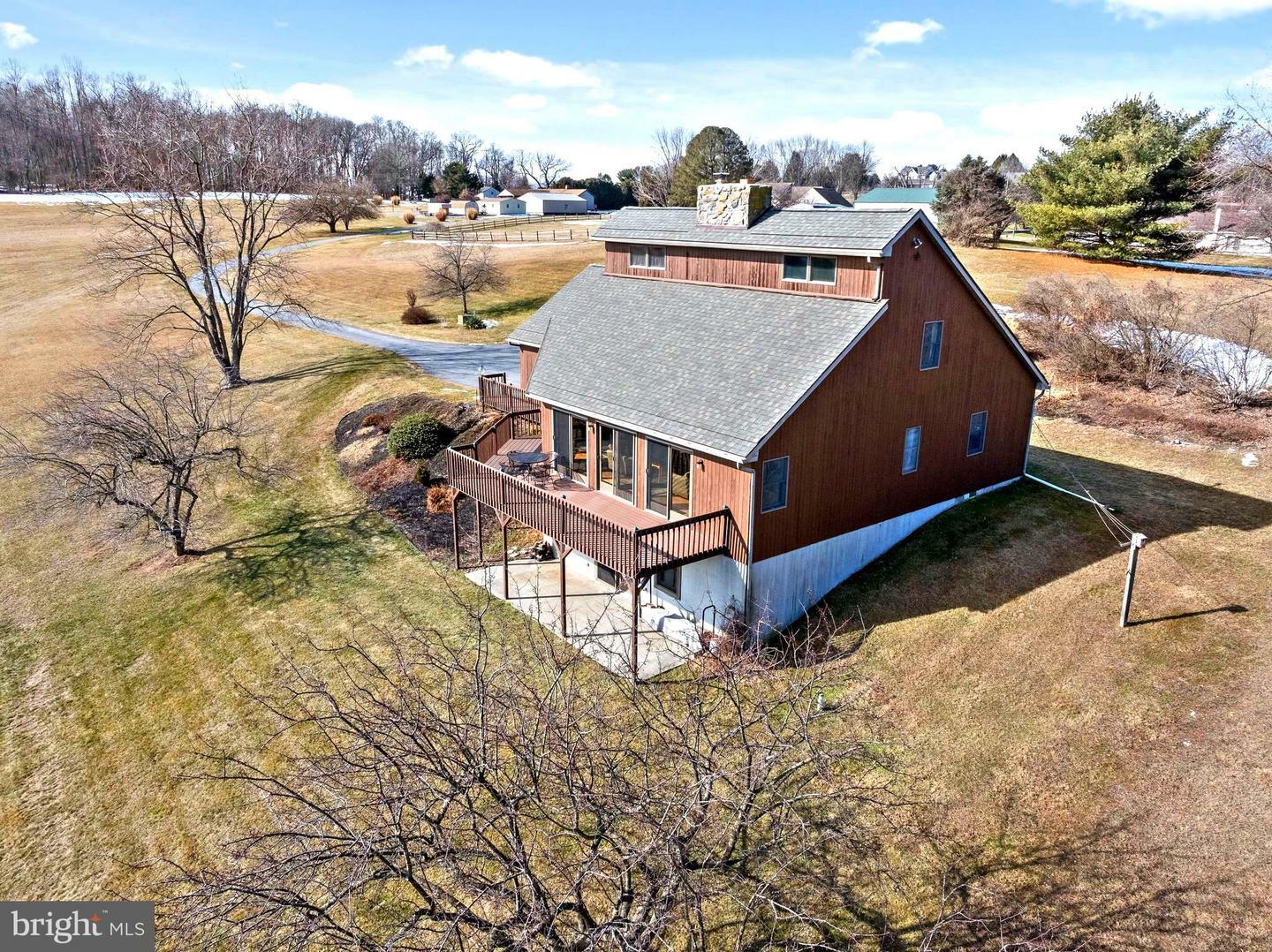 Property Photo:  261 Kirks Mill Road  PA 19362 