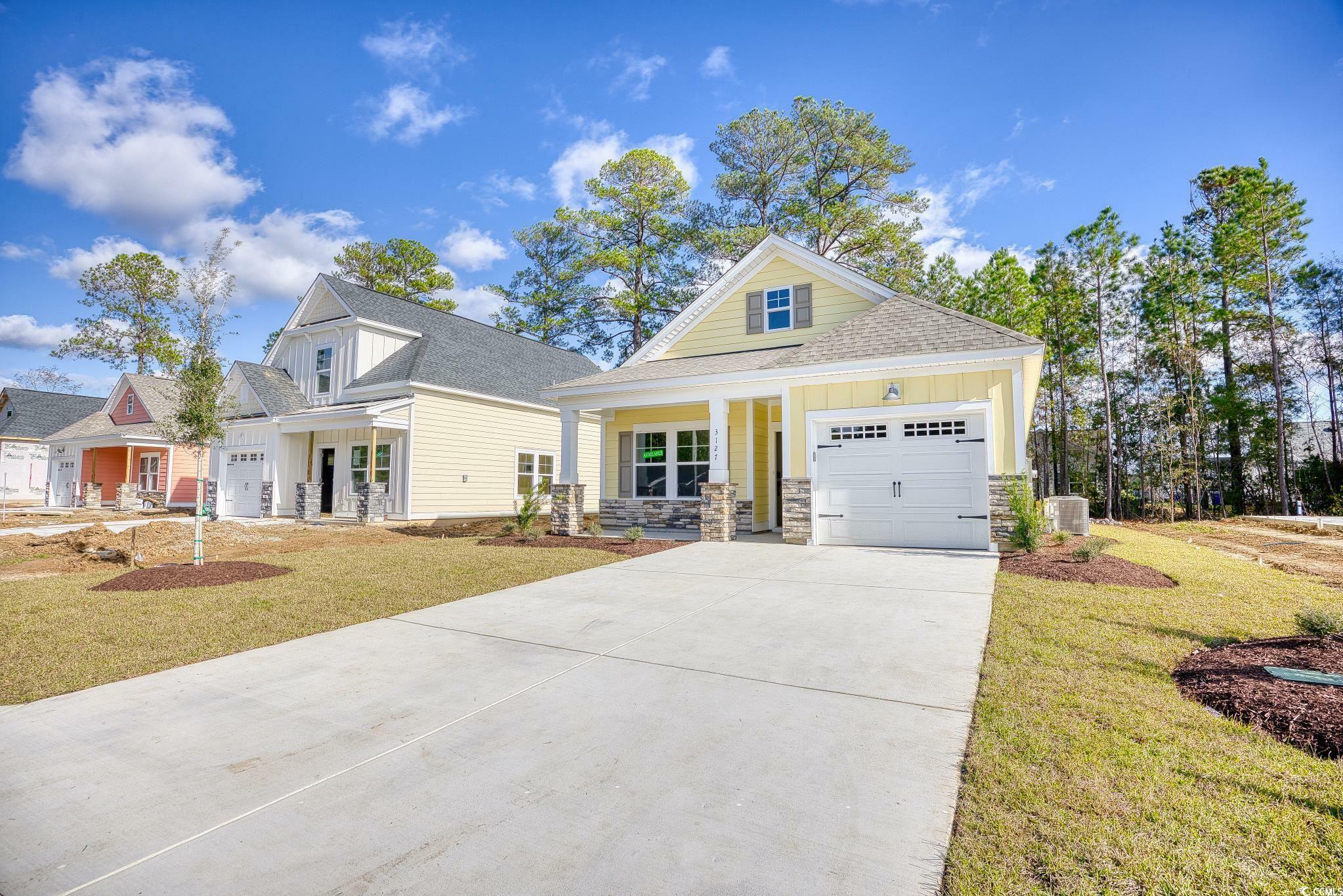 Property Photo: 3127 Tiger Tail Rd. SC 29526