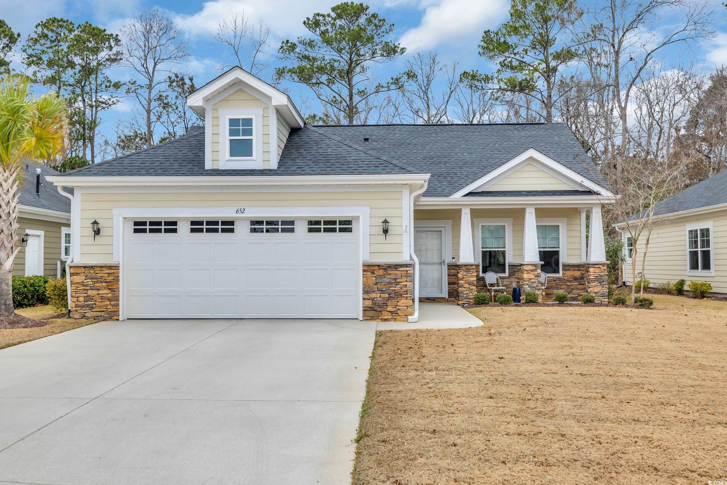 Property Photo:  652 Elmwood Circle  SC 29576 