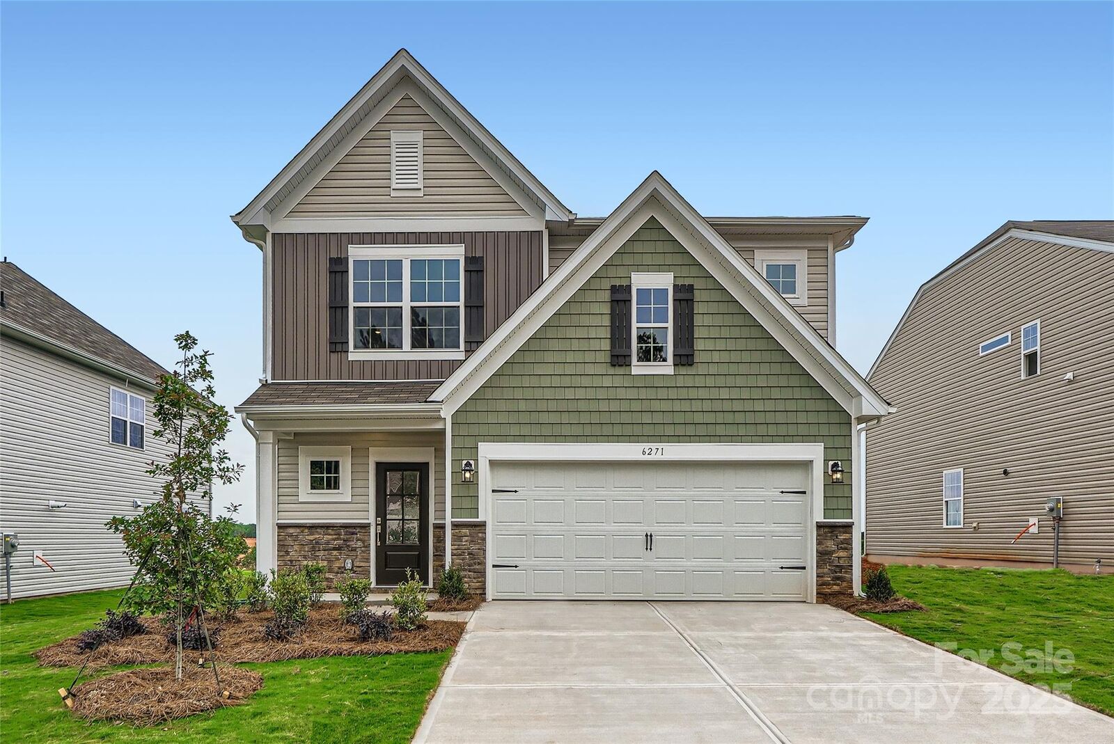 Property Photo:  6271 Fairfax Court  NC 28650 