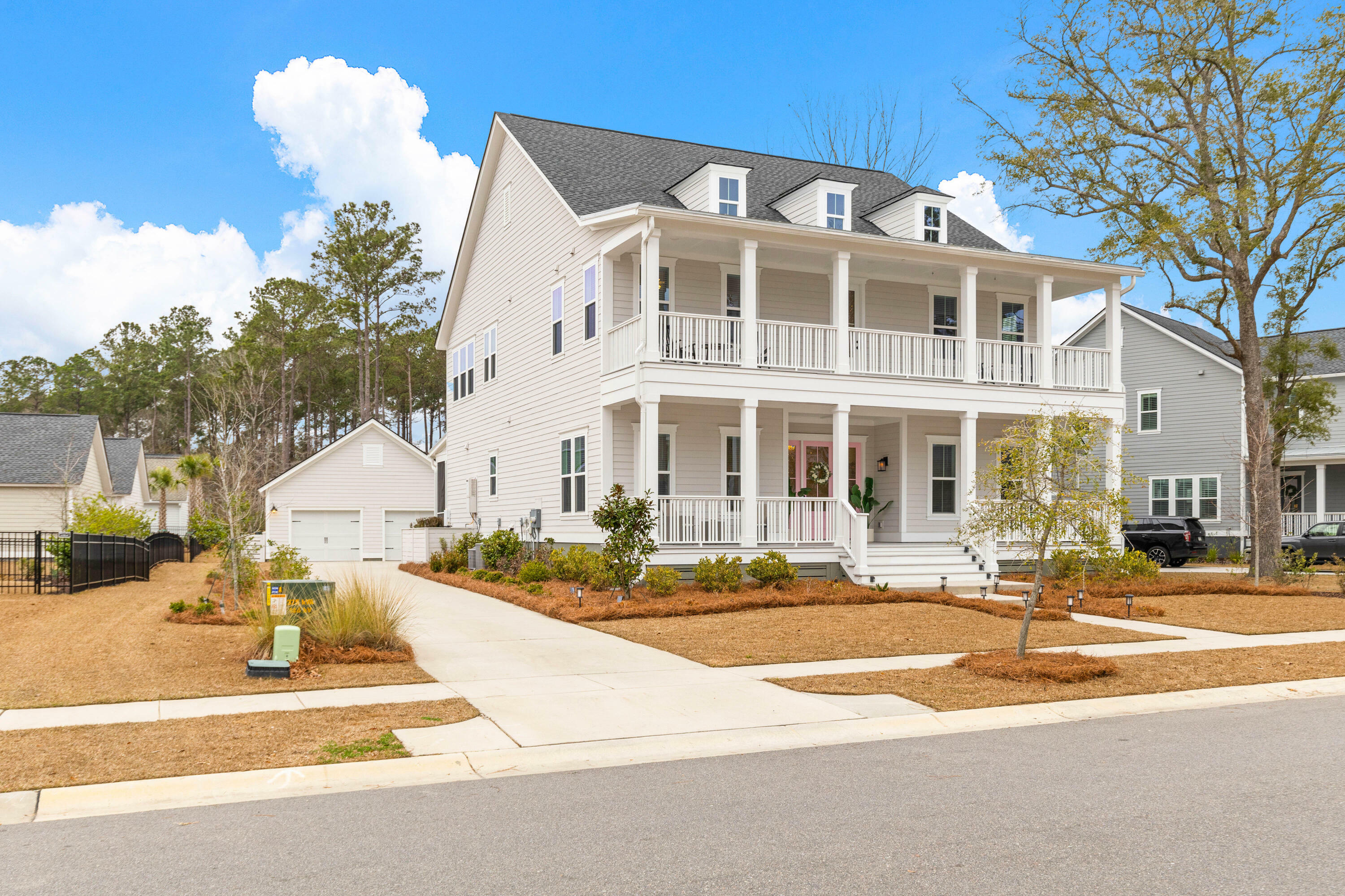 Property Photo:  3587 Clambank Drive  SC 29466 