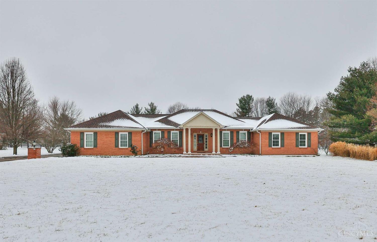 Property Photo:  6655 Smith Road  OH 45140 