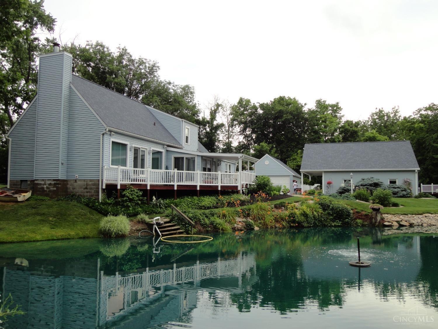 Property Photo:  220 Kings Mills Road  OH 45040 